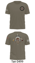 Seminole Battalion 90805231 Old School Cotton Feel Shirt - 70