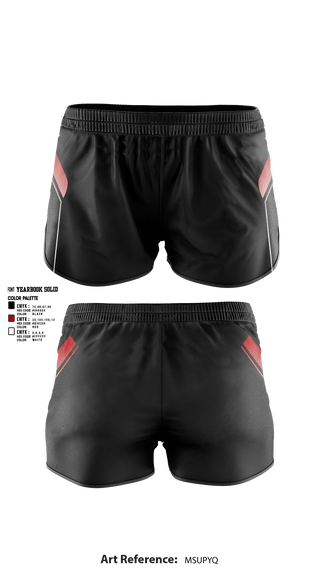 Womens Shorts, NEA ELITE, Track & Field, Teamtime, Team time, sublimation, custom sports apparel, team uniforms, spirit wear, spiritwear, sports uniforms, custom shirts, team store, custom team store, fundraiser sports, apparel fundraiser