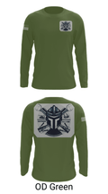 2-4 GSAB ECHO CO. 68271986 Long Sleeve Performance Shirt - 46