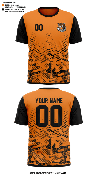 Short Sleeve Performance Shirt, Granite Falls Middle School Soccer, Men's Soccer, Teamtime, Team time, sublimation, custom sports apparel, team uniforms, spirit wear, spiritwear, sports uniforms, custom shirts, team store, custom team store, fundraiser sports, apparel fundraiser