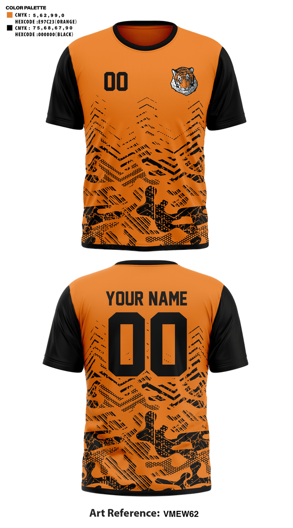 Short Sleeve Performance Shirt, Granite Falls Middle School Soccer, Men's Soccer, Teamtime, Team time, sublimation, custom sports apparel, team uniforms, spirit wear, spiritwear, sports uniforms, custom shirts, team store, custom team store, fundraiser sports, apparel fundraiser
