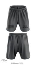 Police Explorer 83443947 Athletic Shorts With Pockets - 116