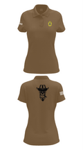 Charlie Squad 89952871 Women's Short Sleeve Performance Polo  - 14