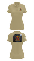 FMS Moore 83066116 Women's Short Sleeve Performance Polo  - 95