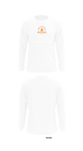 Beach to Bay Electric 35159163 Long Sleeve Performance Shirt - 8