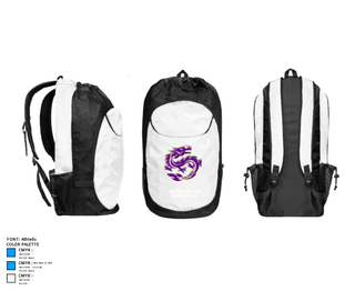 Gear Bag, Junction City High School Cheer, Cheer, Teamtime, Team time, sublimation, custom sports apparel, team uniforms, spirit wear, spiritwear, sports uniforms, custom shirts, team store, custom team store, fundraiser sports, apparel fundraiser
