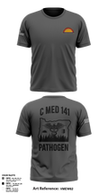 C Med 88701681 Short Sleeve Performance Shirt - 105