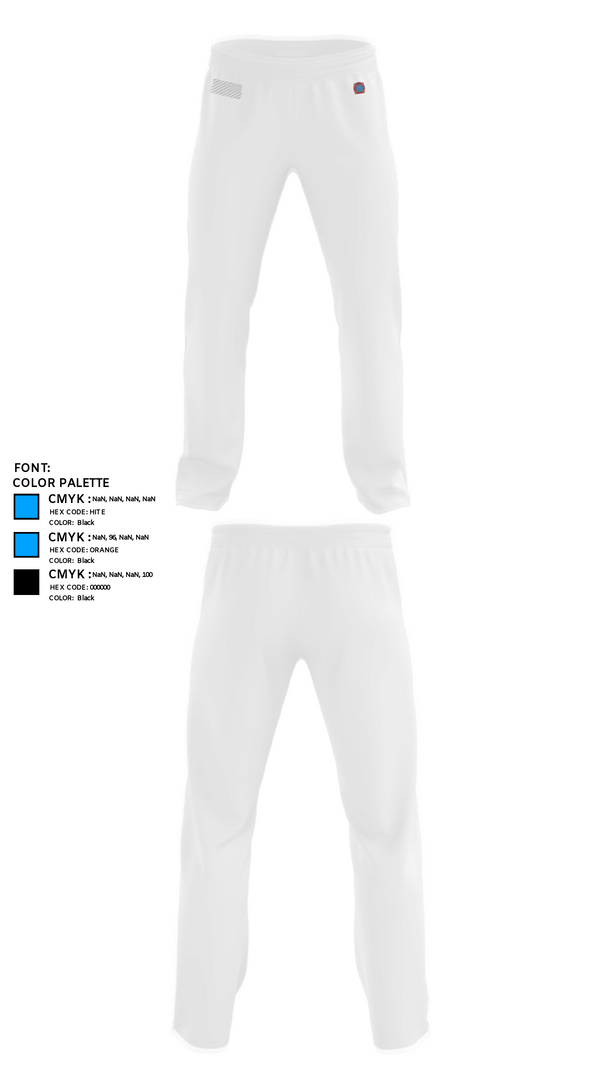 Sweatpants, Station 3Cascade Locks Fire & EMS, Fire Department, Teamtime, Team time, sublimation, custom sports apparel, team uniforms, spirit wear, spiritwear, sports uniforms, custom shirts, team store, custom team store, fundraiser sports, apparel fundraiser