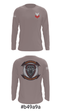 MCAS CHERRY POINT. H&HS Long Sleeve Performance Shirt - 3