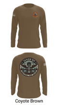MACS 24 ATC Detachment A 44411642 Long Sleeve Performance Shirt - 6