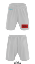 MENTALLY FRAGILE DESIGNZ 82373219 Athletic Shorts With Pockets - 1