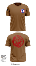 312th HR CO, A1 Postal 64167397 Short Sleeve Performance Shirt - 146