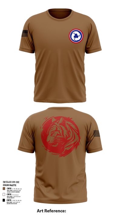 312th HR CO, A1 Postal 64167397 Short Sleeve Performance Shirt - 146