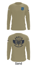 176th Medical Group 86455833 Long Sleeve Performance Shirt 86