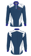Lindbergh High School Track 89202566 Quarter Zip Jacket - 27