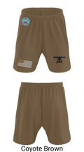 733 83106436 Athletic Shorts With Pockets - 9