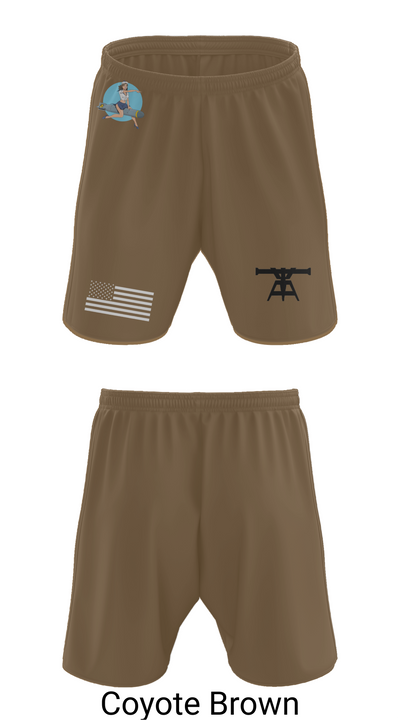 733 83106436 Athletic Shorts With Pockets - 9