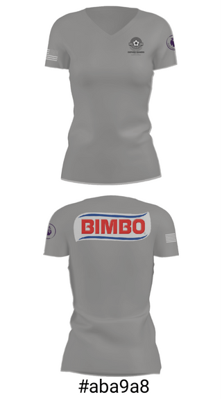 Women's Short Sleeve Vneck Shirt, Oxford ranger, Men's Soccer, Teamtime, Team time, sublimation, custom sports apparel, team uniforms, spirit wear, spiritwear, sports uniforms, custom shirts, team store, custom team store, fundraiser sports, apparel fundraiser