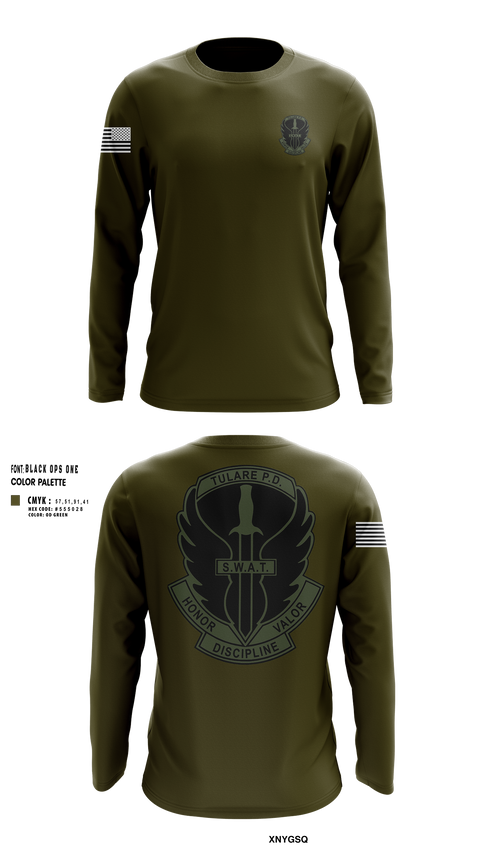 Long Sleeve Performance Shirt, SWAT, , Teamtime, Team time, sublimation, custom sports apparel, team uniforms, spirit wear, spiritwear, sports uniforms, custom shirts, team store, custom team store, fundraiser sports, apparel fundraiser