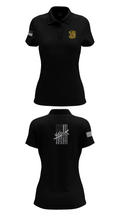 74 FGS 48894221 Women's Short Sleeve Performance Polo  - 35