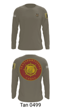 189th Transportation Company 46520683 Long Sleeve Performance Shirt - 34