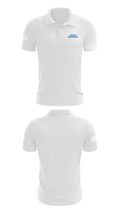 Weekend Hockey Tournaments Inc-club 87694141 Short Sleeve Performance Polo - 9