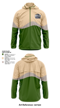 M&C transport and hauling 95362155 Windbreaker - 1