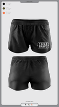 Casa Bravo 21710011 Women's Shorts - 1