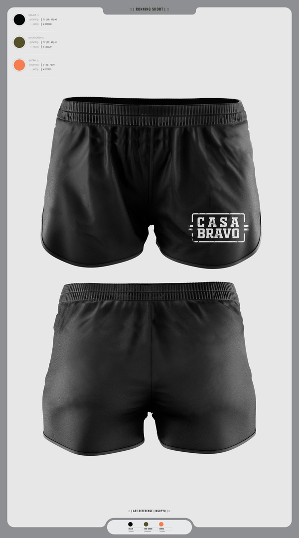 Womens Shorts, Casa Bravo, , Teamtime, Team time, sublimation, custom sports apparel, team uniforms, spirit wear, spiritwear, sports uniforms, custom shirts, team store, custom team store, fundraiser sports, apparel fundraiser