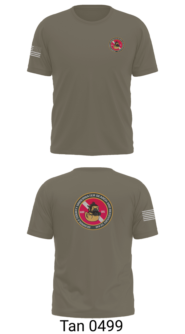 Short Sleeve Performance Shirt, SCSO USART, , Teamtime, Team time, sublimation, custom sports apparel, team uniforms, spirit wear, spiritwear, sports uniforms, custom shirts, team store, custom team store, fundraiser sports, apparel fundraiser