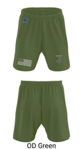 CVN 77 George HW Bus 94572783 Athletic Shorts With Pockets - 28
