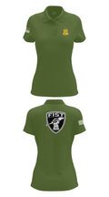 1-200 Infantry 56519387 Women's Short Sleeve Performance Polo  - 52