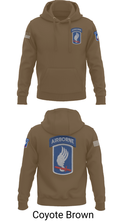 Sky Soldiers 34003392 Hoodie - 18