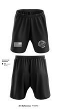 undefined Athletic Shorts With Pockets - 27