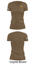 Physical Therapy 63669190 Women's Short Sleeve V-neck Shirt - 8