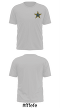 Dominican University Baseball 77133592 Short Sleeve Performance Shirt - 19