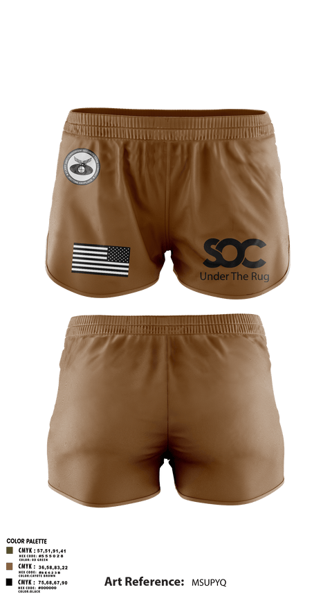 Ranger Panties, F.A.S.T., Marines, Teamtime, Team time, sublimation, custom sports apparel, team uniforms, spirit wear, spiritwear, sports uniforms, custom shirts, team store, custom team store, fundraiser sports, apparel fundraiser