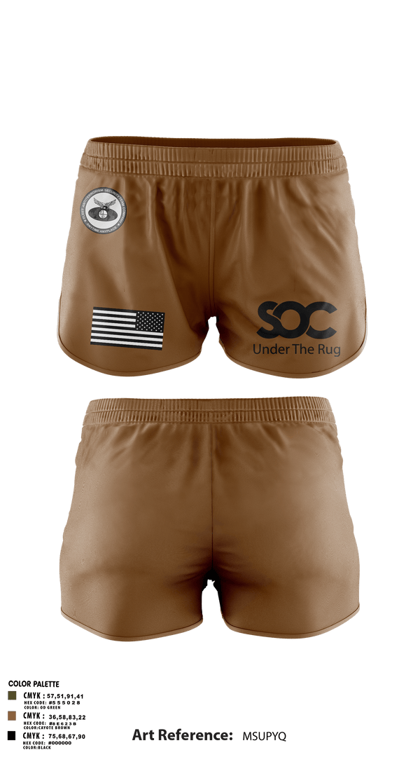 Ranger Panties, F.A.S.T., Marines, Teamtime, Team time, sublimation, custom sports apparel, team uniforms, spirit wear, spiritwear, sports uniforms, custom shirts, team store, custom team store, fundraiser sports, apparel fundraiser