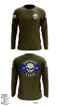 Punishers LEMC 2326426 Long Sleeve Performance Shirt - 1