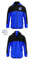Merrill High School Basketball 85128934 Windbreaker - 40