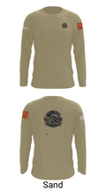 VAQ-131 90962102 Long Sleeve Performance Shirt - 82