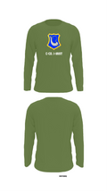 C-Co. 1-181st 51621268 Long Sleeve Performance Shirt 50