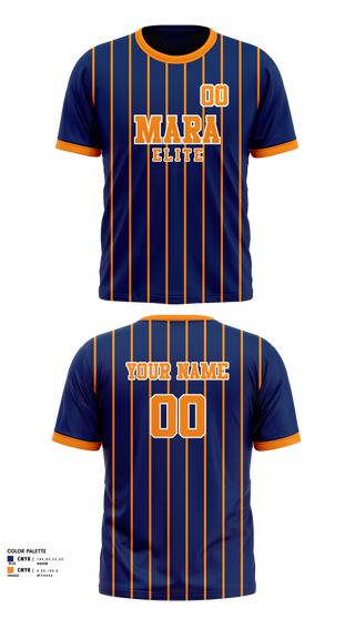 Short Sleeve Performance Shirt, Mara Basketball, Men's Basketball, Teamtime, Team time, sublimation, custom sports apparel, team uniforms, spirit wear, spiritwear, sports uniforms, custom shirts, team store, custom team store, fundraiser sports, apparel fundraiser