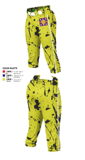 DYS Softball Pants - 3