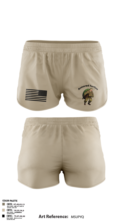undefined Ranger Panties - 2