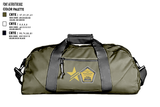 Duffle Bag, Army Reserve H2F, Army, Teamtime, Team time, sublimation, custom sports apparel, team uniforms, spirit wear, spiritwear, sports uniforms, custom shirts, team store, custom team store, fundraiser sports, apparel fundraiser