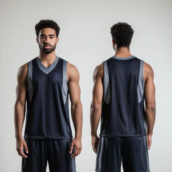 Mens Basketball Jersey, Sandusky High School Basketball, Men's Basketball, Teamtime, Team time, sublimation, custom sports apparel, team uniforms, spirit wear, spiritwear, sports uniforms, custom shirts, team store, custom team store, fundraiser sports, apparel fundraiser