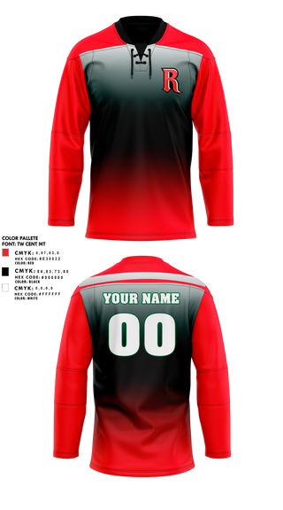 Hockey Jersey, Raiders, Ice Hockey, Teamtime, Team time, sublimation, custom sports apparel, team uniforms, spirit wear, spiritwear, sports uniforms, custom shirts, team store, custom team store, fundraiser sports, apparel fundraiser