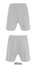 Momentum 65362388 Athletic Shorts With Pockets - 1