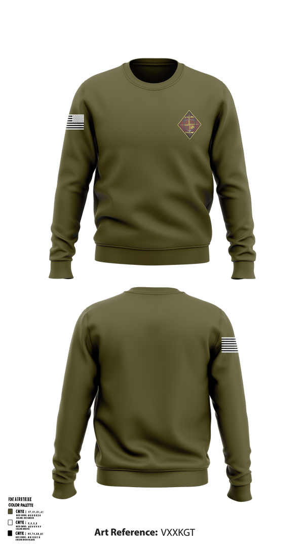 Crew Neck Sweatshirt, Transportation service company, Marines, Teamtime, Team time, sublimation, custom sports apparel, team uniforms, spirit wear, spiritwear, sports uniforms, custom shirts, team store, custom team store, fundraiser sports, apparel fundraiser